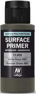 73.609 Russian Green Surface Primer 60 ml Vallejo 